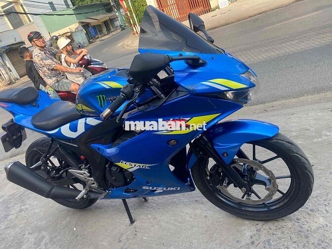 Suzuki GSX 2019 Xanh dương