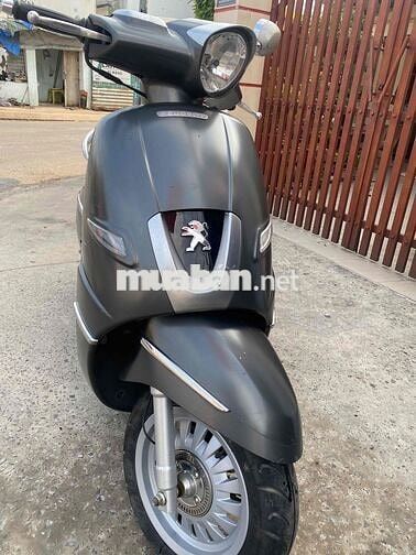 Peugeot Django 2022 Xám