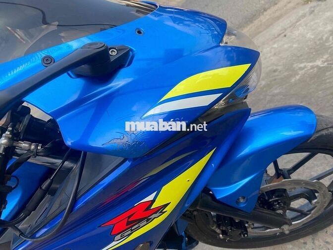 Suzuki GSX 2019 Xanh dương