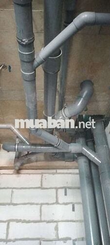 tuyển thợ phụ điện nước Q7
