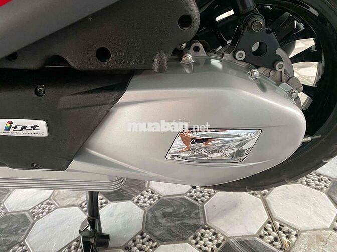 Piaggio Vespa Sprint 125 ABS 2024 Xám 5.500km