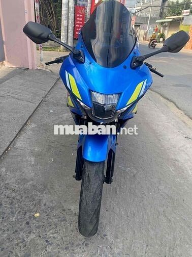 Suzuki GSX 2019 Xanh dương