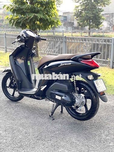Yamaha Janus Đen bóng Khóa SMK