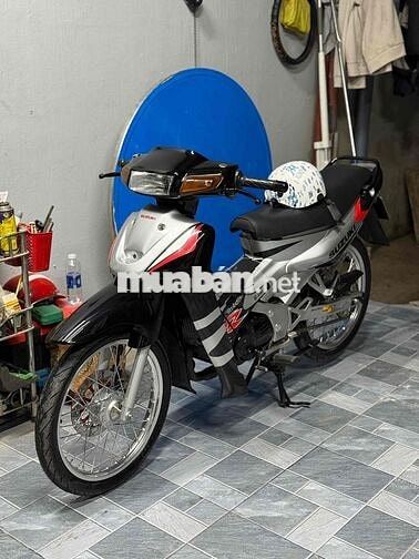 Suzuki Xipo 1999 Đen Bạc 6 số