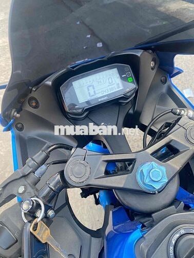 Suzuki GSX 2019 Xanh dương