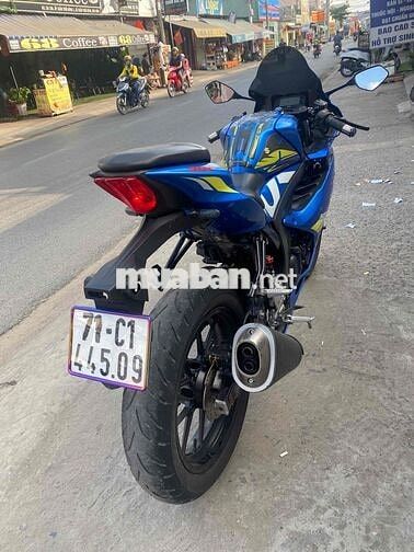 Suzuki GSX 2019 Xanh dương