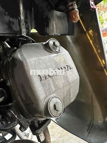 Honda Wave S110 Đỏ Zin 346382 km ngay chủ ký
