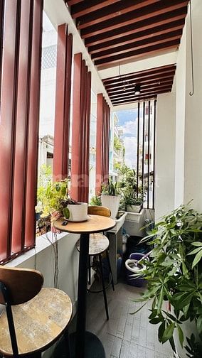125M2 - NGANG 5.5M - HẺM 8M HOÀNG SA THÔNG