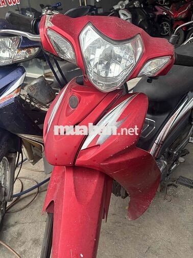 SYM Elegant II Đỏ