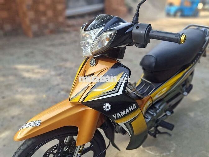 Yamaha Sirius 2013 Vàng đen