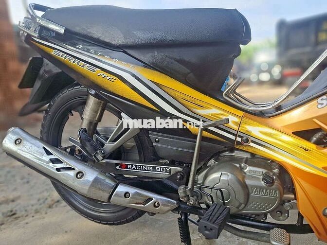 Yamaha Sirius 2013 Vàng đen