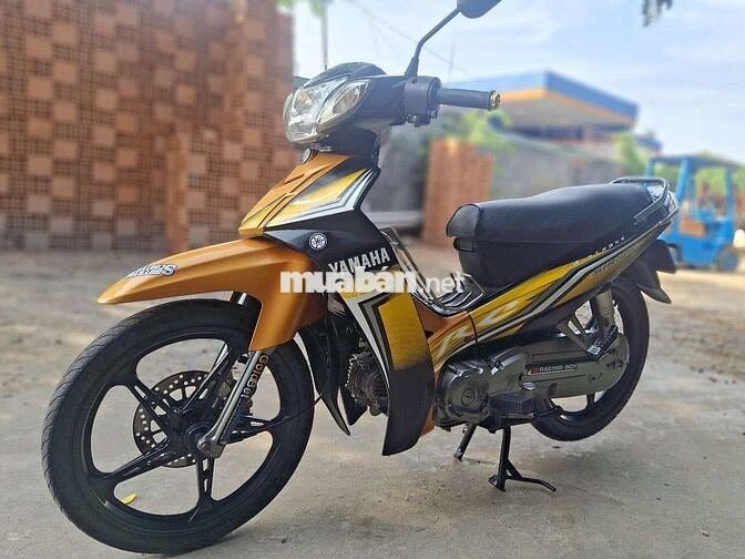 Yamaha Sirius 2013 Vàng đen