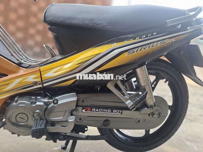 Yamaha Sirius 2013 Vàng đen