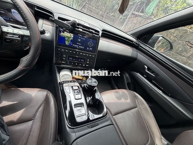 Hyundai Tucson 2023 1.6 Đen 41000 km