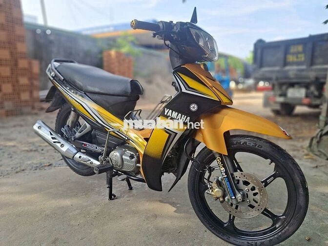 Yamaha Sirius 2013 Vàng đen