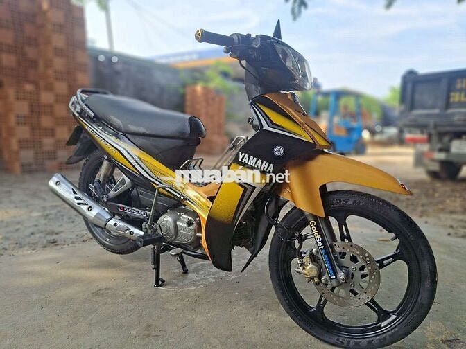 Yamaha Sirius 2013 Vàng đen