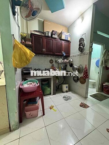 Nhà ở ổn định cho anh chị em công nhân