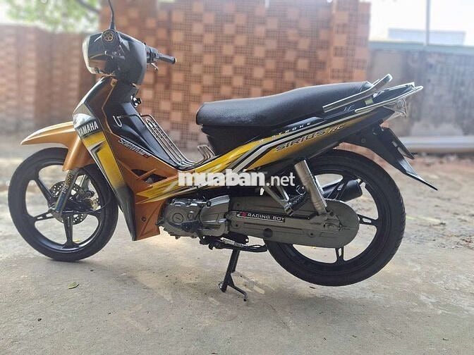 Yamaha Sirius 2013 Vàng đen