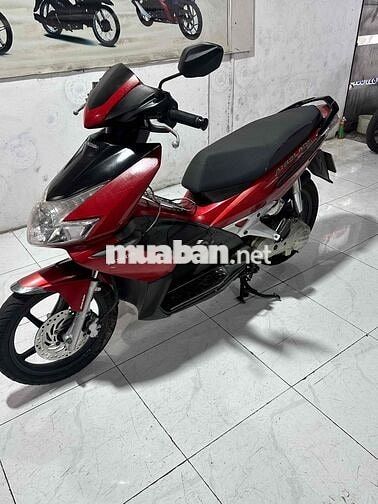 Honda Air Blade Đỏ đen Thể thao