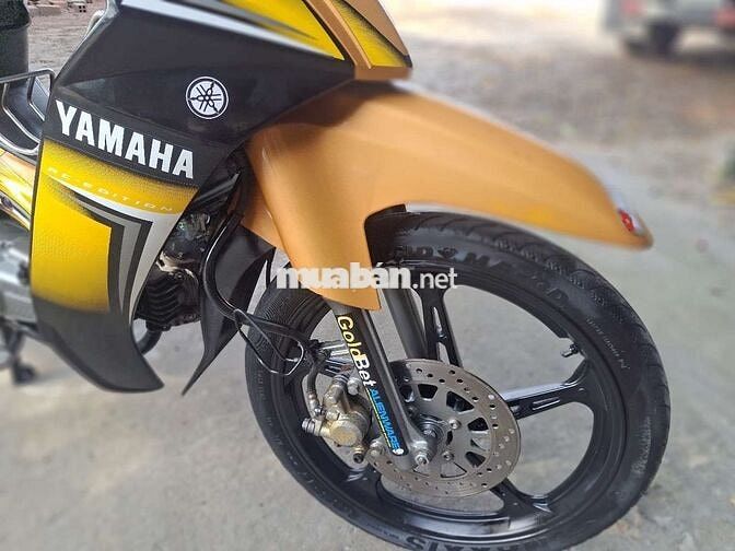 Yamaha Sirius 2013 Vàng đen