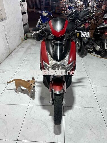 Honda Air Blade Đỏ đen Thể thao