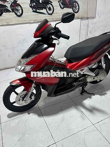 Honda Air Blade Đỏ đen Thể thao