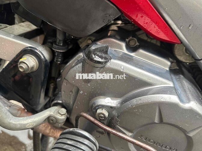 Honda Wave S110 Đỏ Zin 346382 km ngay chủ ký