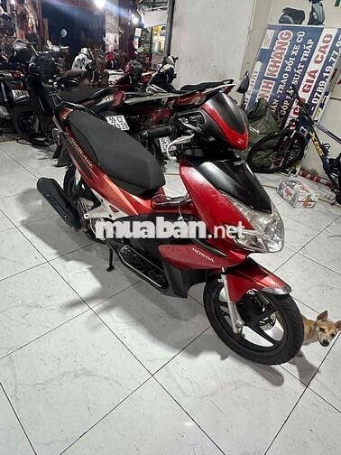 Honda Air Blade Đỏ đen Thể thao