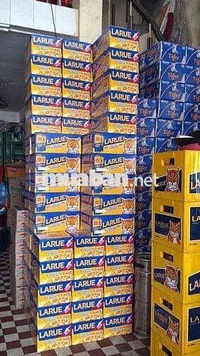 CẦN TUYỂN 02 NHÂN VIÊN CHỞ BIA BẰNG XE MÁY