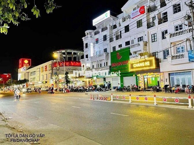 CHO THUÊ MẶT BẰNG MẶT TIỀN NGUYỄN VĂN LƯỢNG KHU CITYLAND