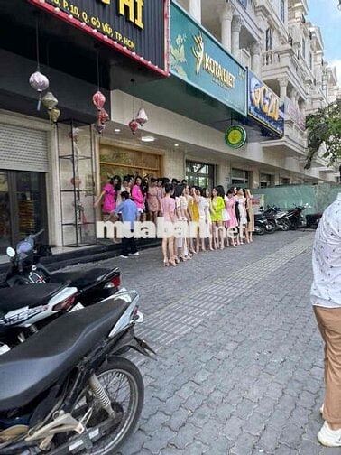 CHO THUÊ MẶT BẰNG MẶT TIỀN NGUYỄN VĂN LƯỢNG KHU CITYLAND
