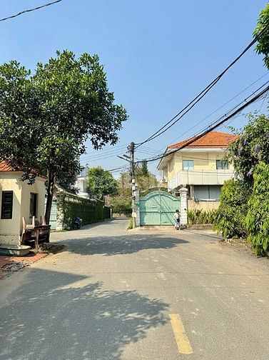 Bán đất lô góc Trần Não Q2, gần sông Sài Gòn, dt 216m2, giá 75,6 tỷ