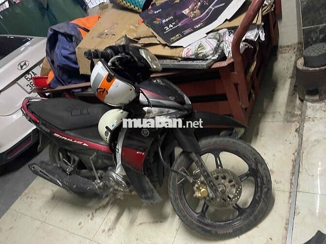 Yamaha Sirius RC 2015 Đen đỏ
