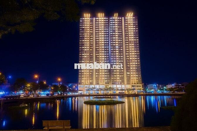 Căn hộ HÀNG HIẾM view biển, pháo hoa, công viên, hồ sinh thái...