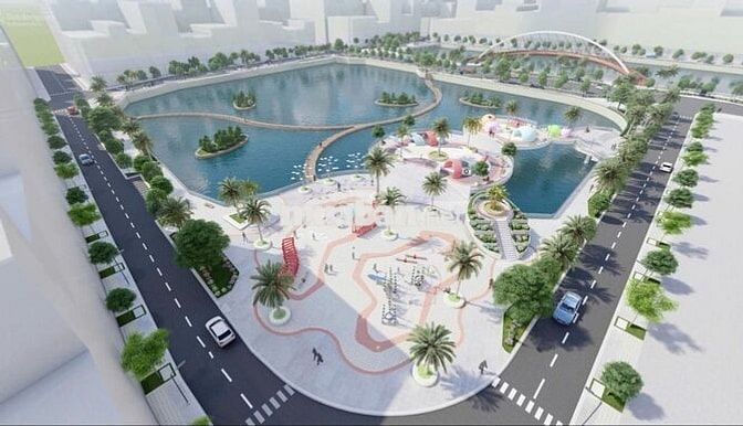 Căn hộ HÀNG HIẾM view biển, pháo hoa, công viên, hồ sinh thái...