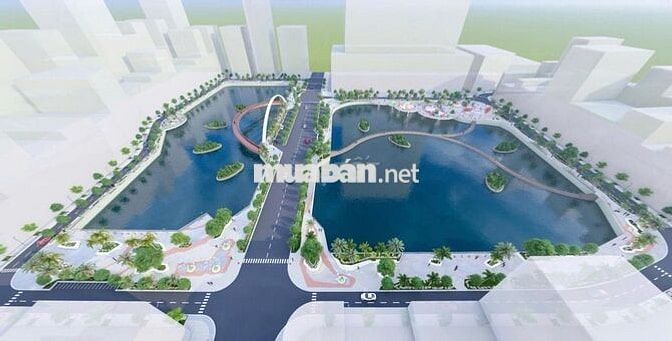 Căn hộ HÀNG HIẾM view biển, pháo hoa, công viên, hồ sinh thái...