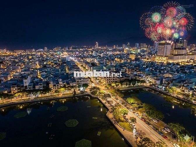 Căn hộ HÀNG HIẾM view biển, pháo hoa, công viên, hồ sinh thái...
