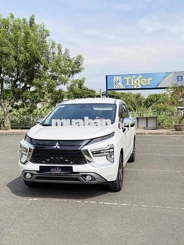 Mitsubishi Xpander Premium 2023 Trắng