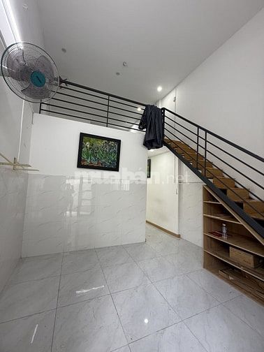 NHỈNH 2T CÓ NHÀ HỘ KHẨU TẠI QUẬN 8, 39M2 2PN KO QUY HOẠCH, SỔ RIÊNG. 