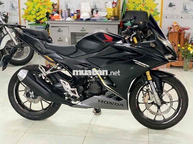 Honda CBR150R 2022 Đen 20000 km