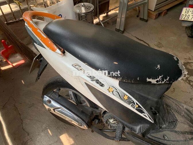 Kymco Candy 50cc Cam trắng 2012 máy ngon