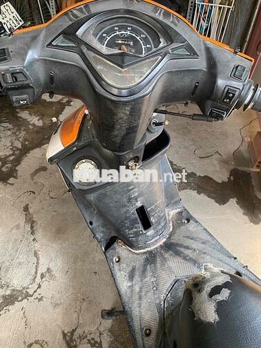 Kymco Candy 50cc Cam trắng 2012 máy ngon