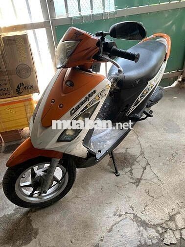 Kymco Candy 50cc Cam trắng 2012 máy ngon