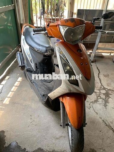 Kymco Candy 50cc Cam trắng 2012 máy ngon