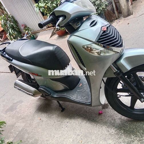 Honda SH 150i 2006 Bạc