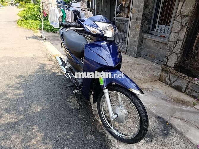  Wave 110 đời 2022 chính chủ công chứng 