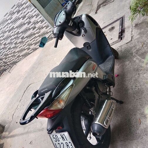 Honda SH 150i 2006 Bạc