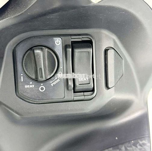 Honda Vision 2023 Trắng biển Thành phố 