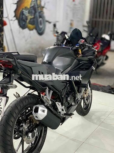 Honda CBR150R 2022 Đen 20000 km