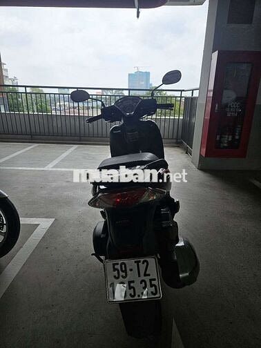 Honda SH Mode 2018 Đỏ đen 43.330 km